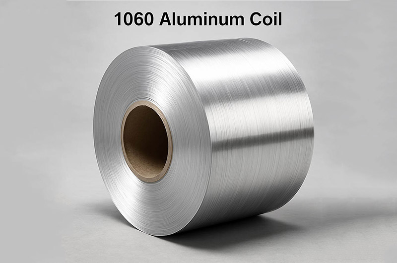 1060 aluminum coil