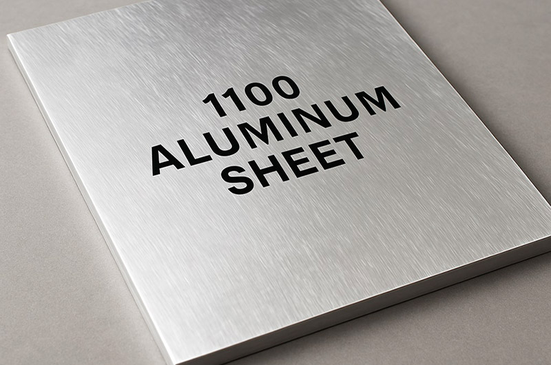 1100 h18 aluminum sheet
