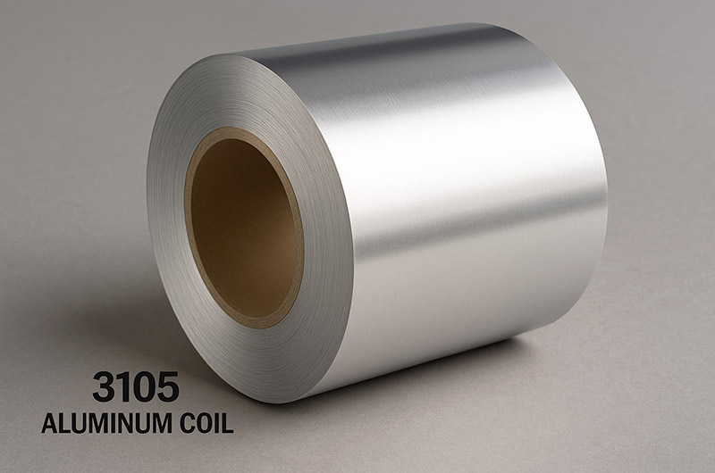 3105 Aluminum Coil