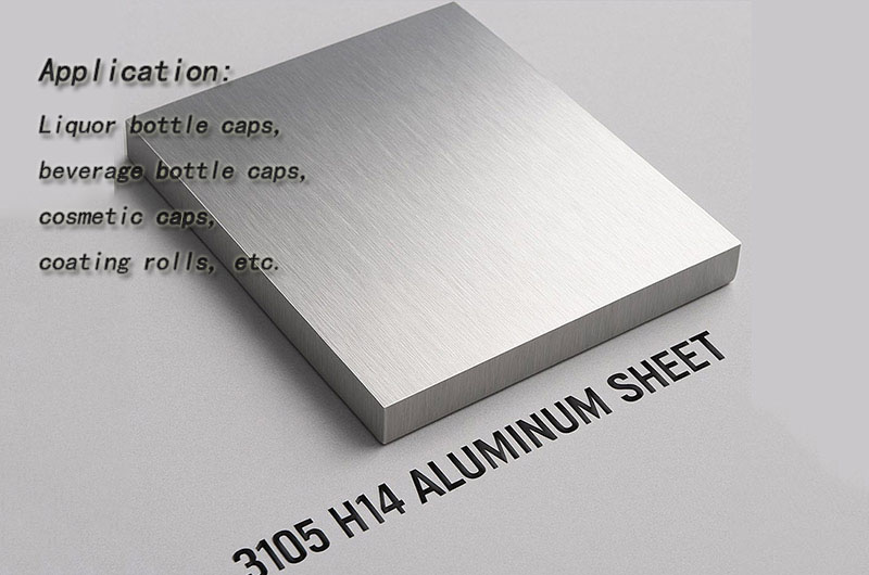3105 h14 aluminum sheet