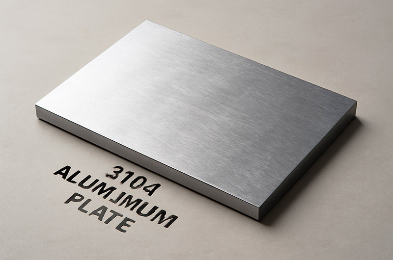 3104 Aluminum Plate