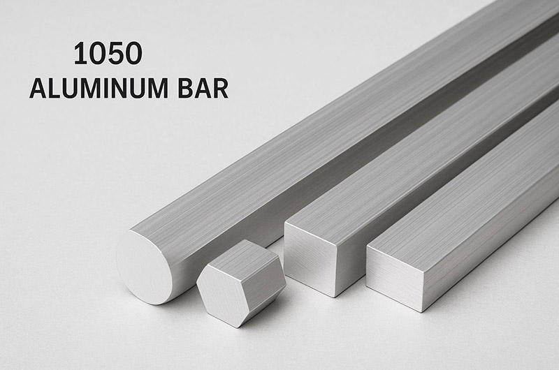 1050 Aluminum Bar