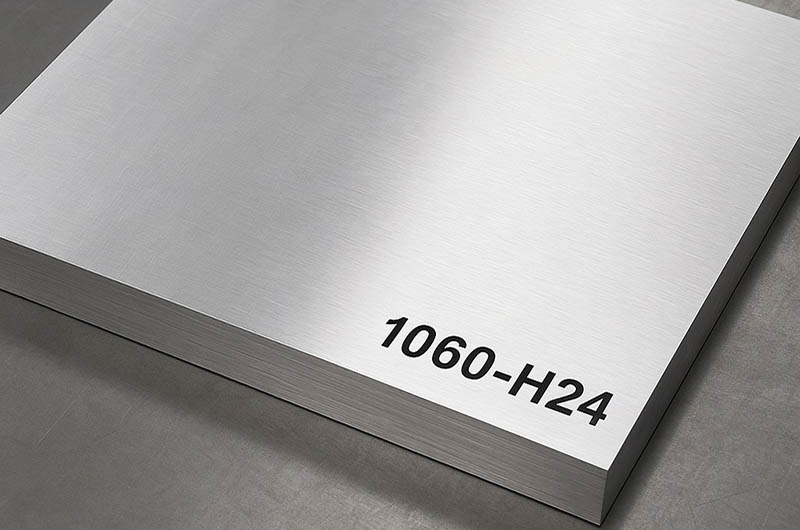1060 h24 aluminum sheet plate