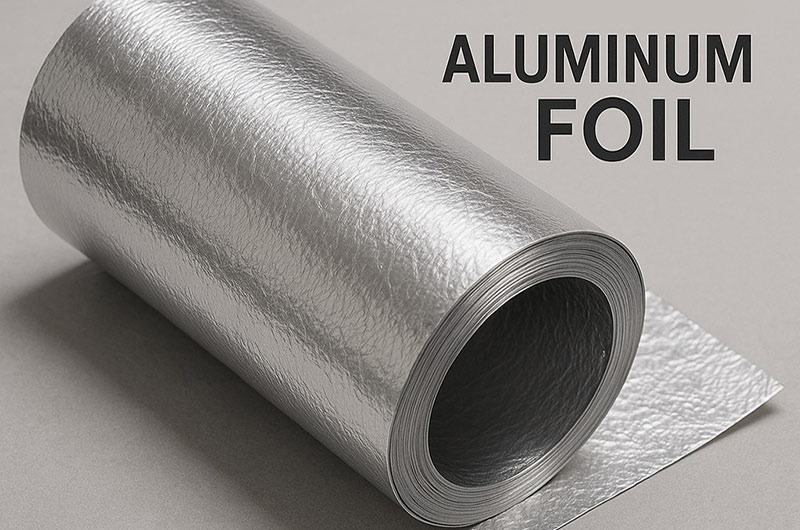 1100 Aluminum Foil