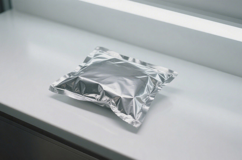 8021 aluminum foil is also widely used in food packaging