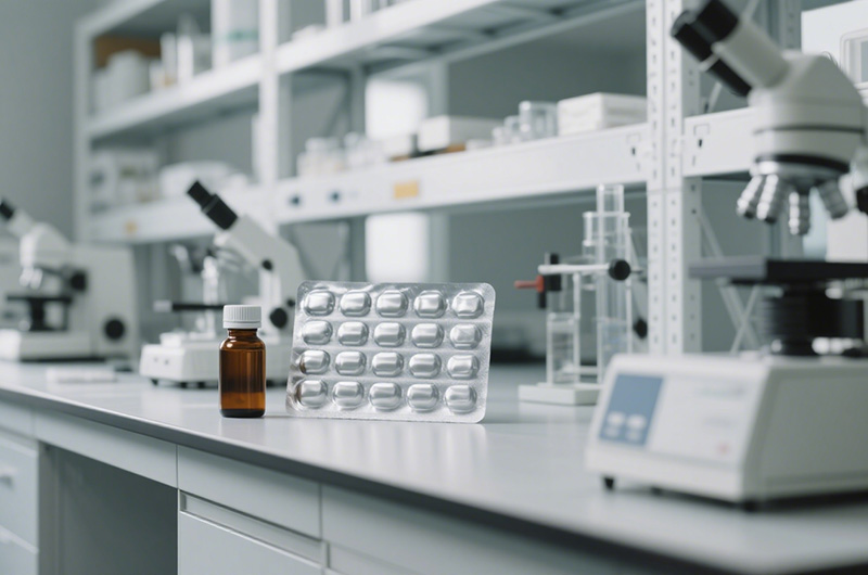 8021 aluminum foil is widely used in pharmaceutical packaging
