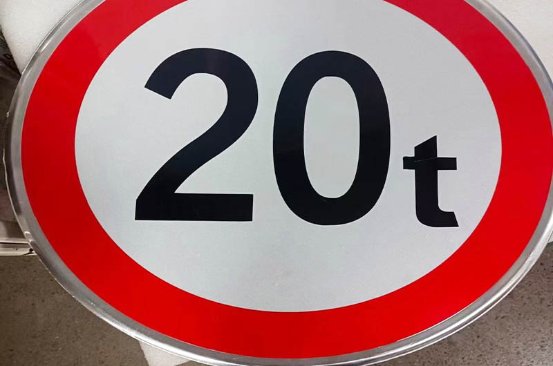 Aluminum Circles for Road Sign