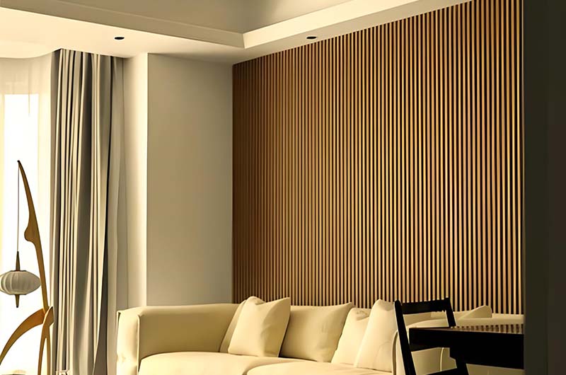 Corrugated Aluminum Wall Panels
