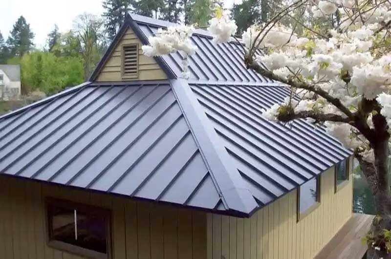 Aluminium IBR Roof Sheeting Applications