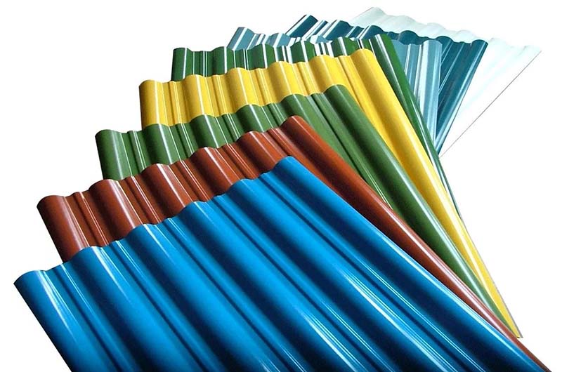 3105 Corrugated Aluminum Sheet