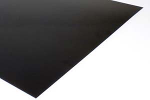 Black Anodized Aluminum Sheet