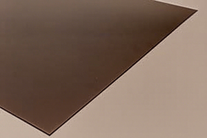 Dark Bronze Anodized Aluminum Sheet
