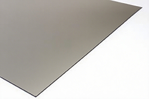 Satin Anodized Aluminum Sheet
