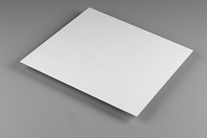 White Anodized Aluminum Sheet