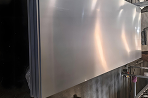 Mirror Anodized Aluminum Sheet