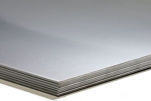 Hard-Anodized Aluminum Sheet