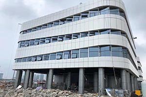 Anodized Aluminum Sheet for Architectural Decoration