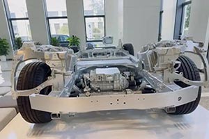Anodized Aluminum Sheet for Automobiles