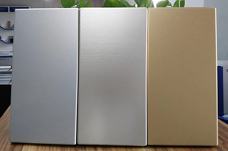 Anodized Aluminum Sheet