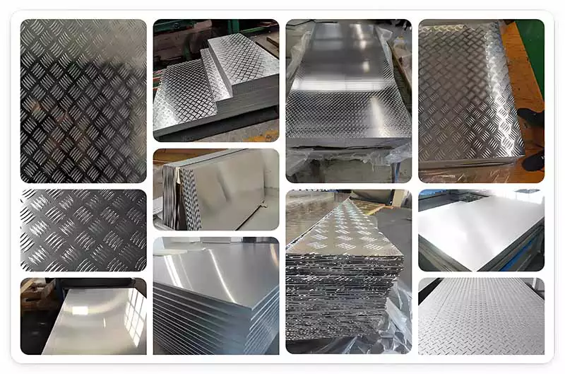 6061 Aluminum Tread Plate