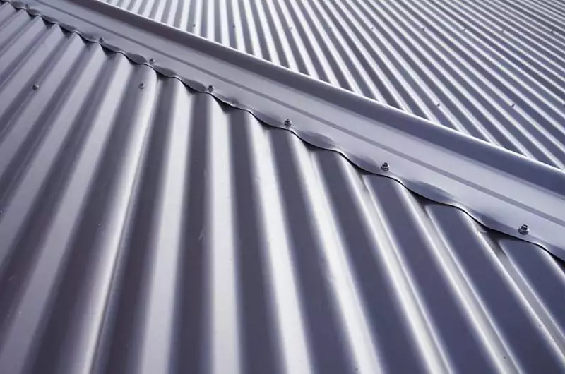 Corrugated Aluminum Sheet