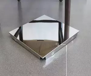 Aluminum Mirror Reflectors