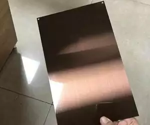 Coated Reflective Aluminum Sheets