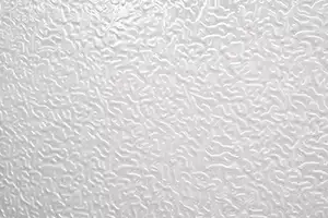 White Embossed Aluminum Coil