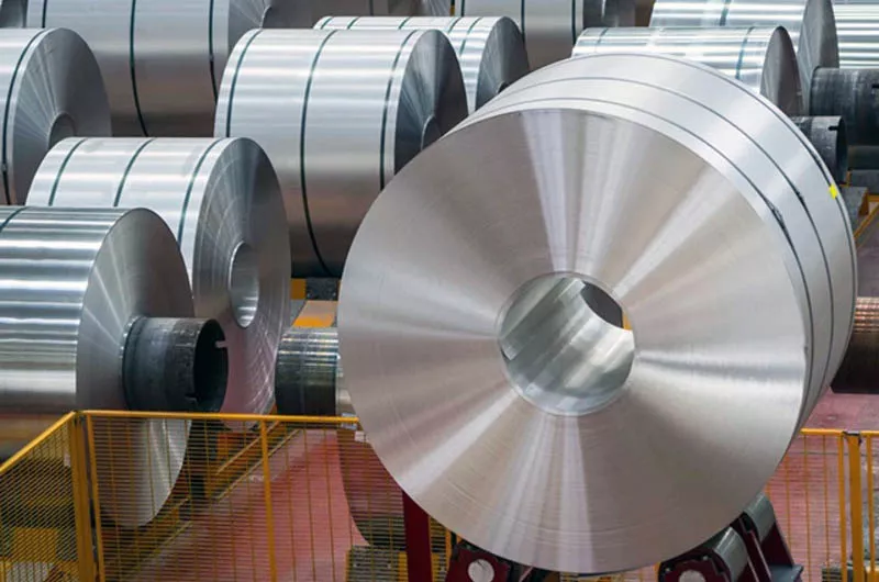 1050 aluminum coil