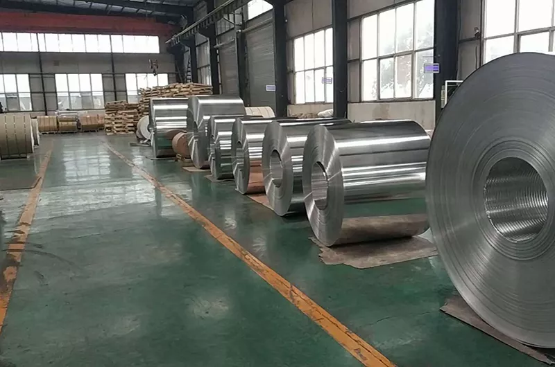 5754 Aluminum Coil