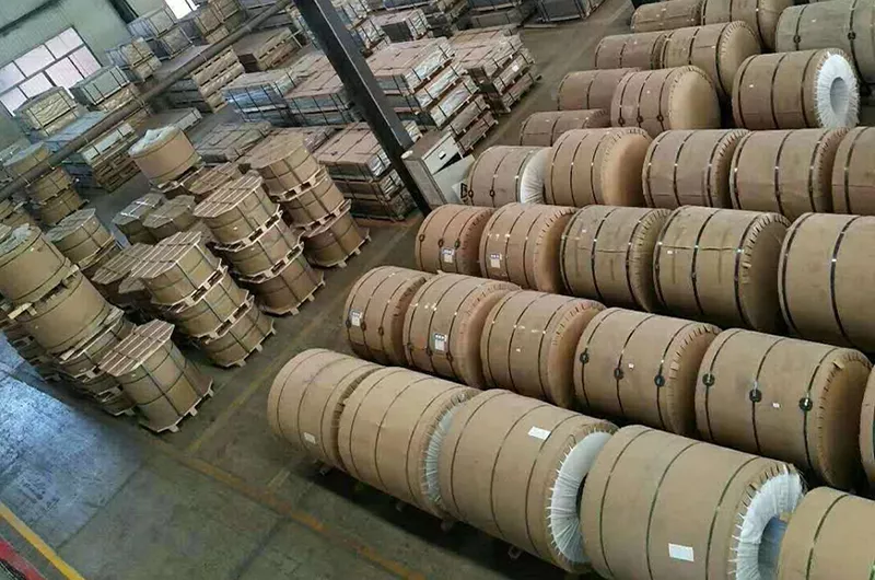 5754 Aluminum Coil