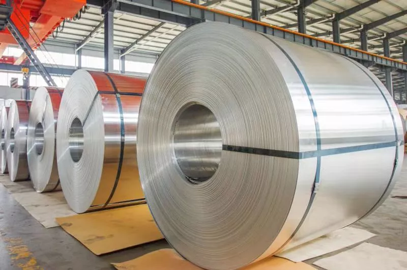 6061 aluminum coil