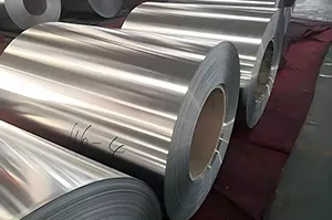 1050 Aluminum Coil