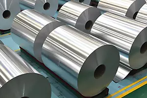 5052 Aluminum Coil