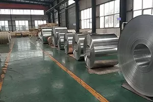 5754 Aluminum Coil