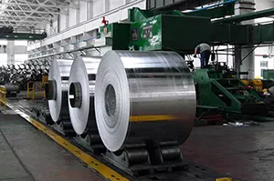 6082 Aluminum Coil