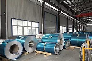 1060 Insulation Aluminum Coil