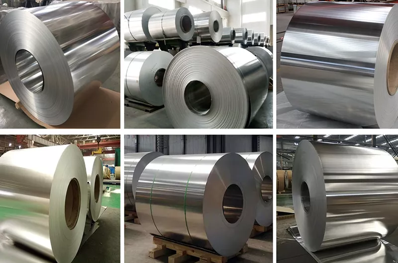 5005 Aluminum Coil