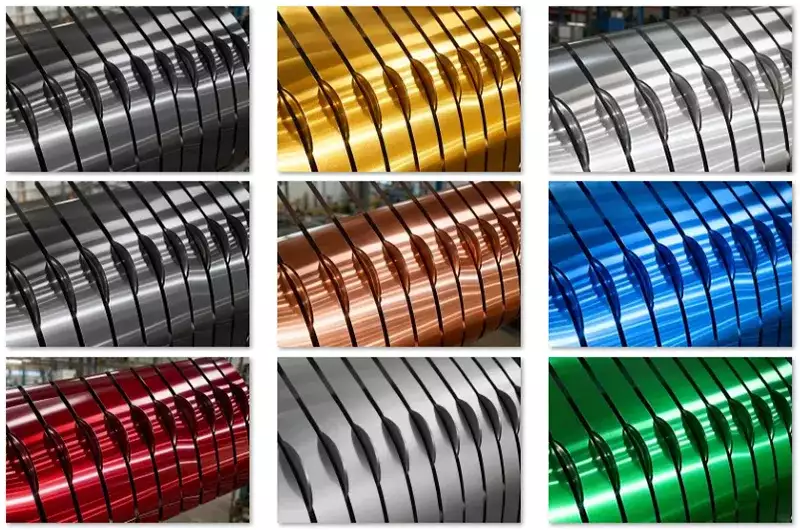 Aluminum Strip