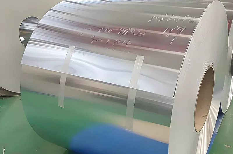 Folha de alumínio Haomei 1235 Folha de alumínio Haomei 1235