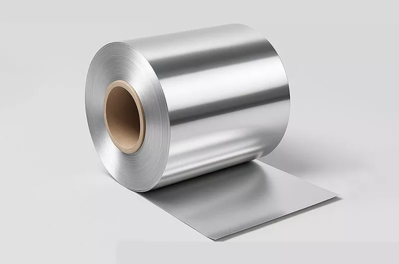 Folha de alumínio 8011