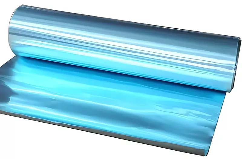 Folha de alumínio hidrofílica para ar condicionado