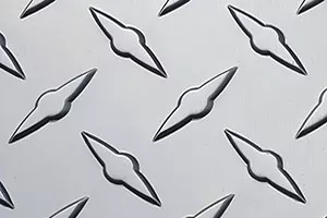 1050 Aluminum Diamond Plate 1050 Aluminum Diamond Plate