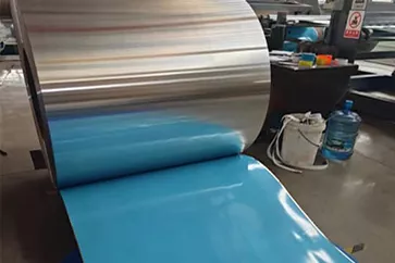 1050 Anti-corrosion Insulation Aluminum Coil 1050 Anti-corrosion Insulation Aluminum Coil