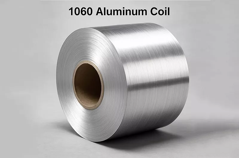 1060 Aluminum Coil 1060 Aluminum Coil