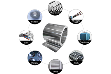 1060 Aluminum for Stamping Parts 1060 Aluminum for Stamping Parts