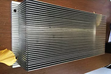 Heat Sink 1100 Aluminum Plate Heat Sink 1100 Aluminum Plate