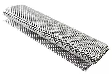 1100 Automotive Aluminum Embossed Heat Shield Sheet 1100 Automotive Aluminum Embossed Heat Shield Sheet