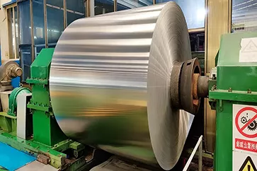 3003-H14 Insulation Aluminum Coil 3003-H14 Insulation Aluminum Coil