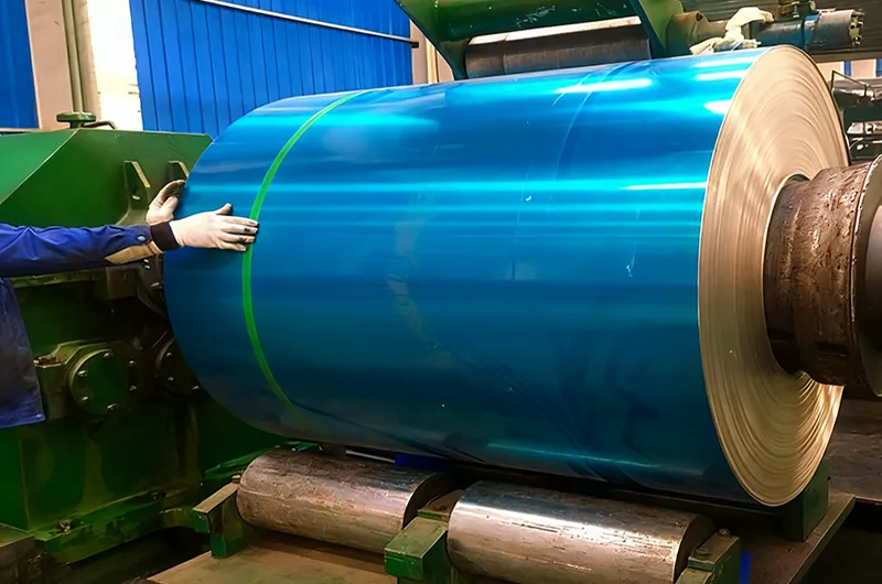 3105 Aluminum Coil 3105 Aluminum Coil
